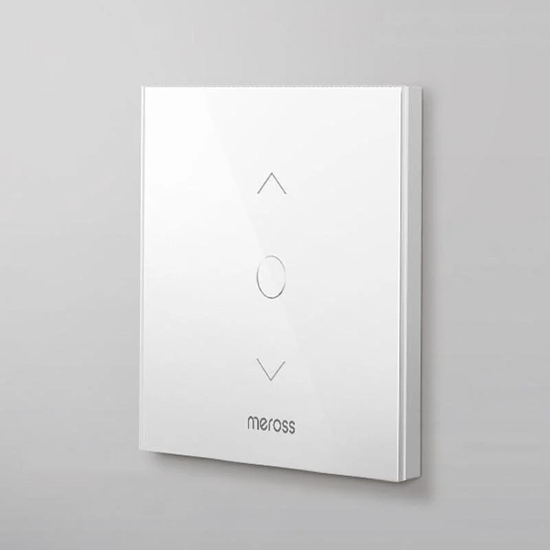 Смарт ключ за управление на щори Meross MSR100, бял - Снимка 3