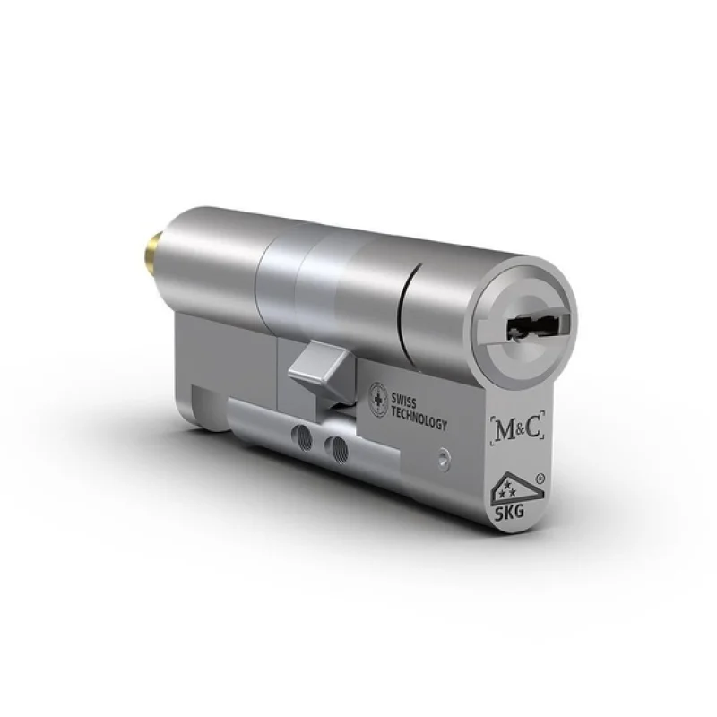 Съвместими патрони за смарт ключалка Tedee, размери A/B/C (размер: B 30-61mm/ 30mm (gear)) - Снимка 5