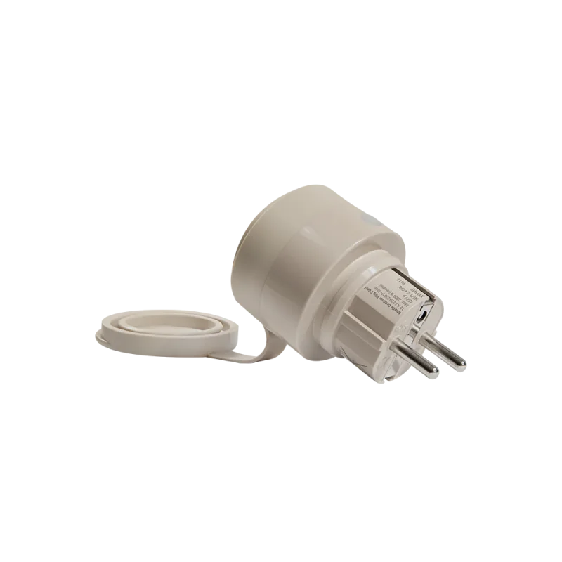 Смарт плъг за външна употреба Shelly Outdoor Plug S Gen3 - Снимка 2