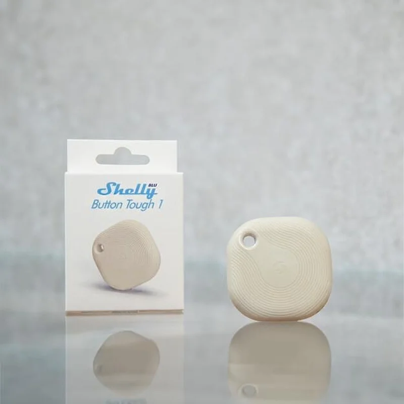 Shelly BLU Button Tough 1 (Цвят: Ivory) - Снимка 7