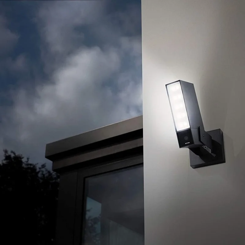 Външна смарт камера Netatmo (HomeKit) - Снимка 4