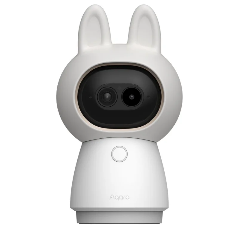 Aqara G350 Camera Hub - 2K Смарт Matter AI камера - Снимка 2