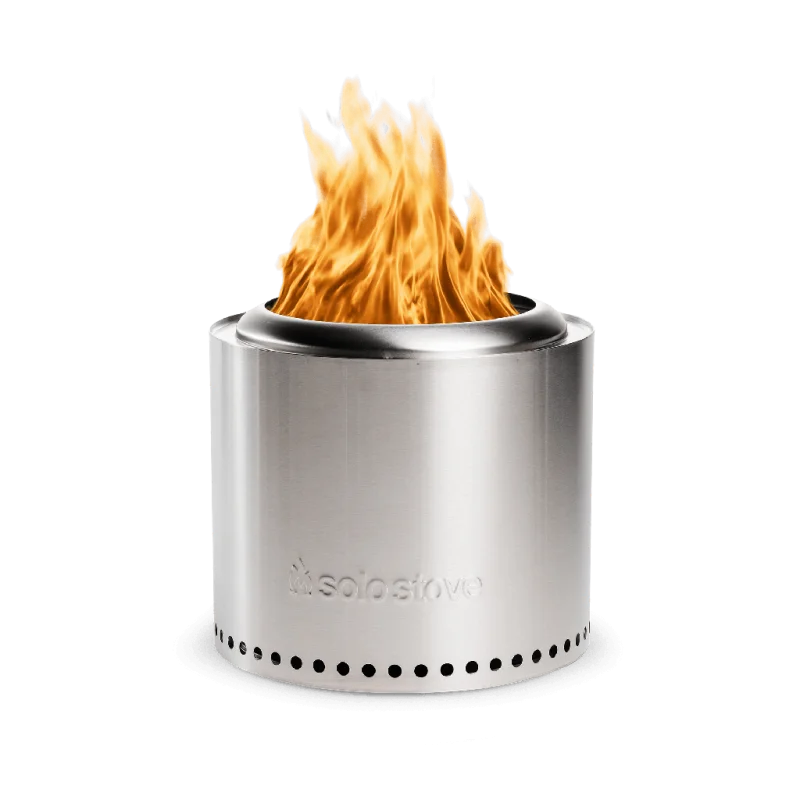 Преносимо бездимно огнище Solo Stove Ranger 2.0