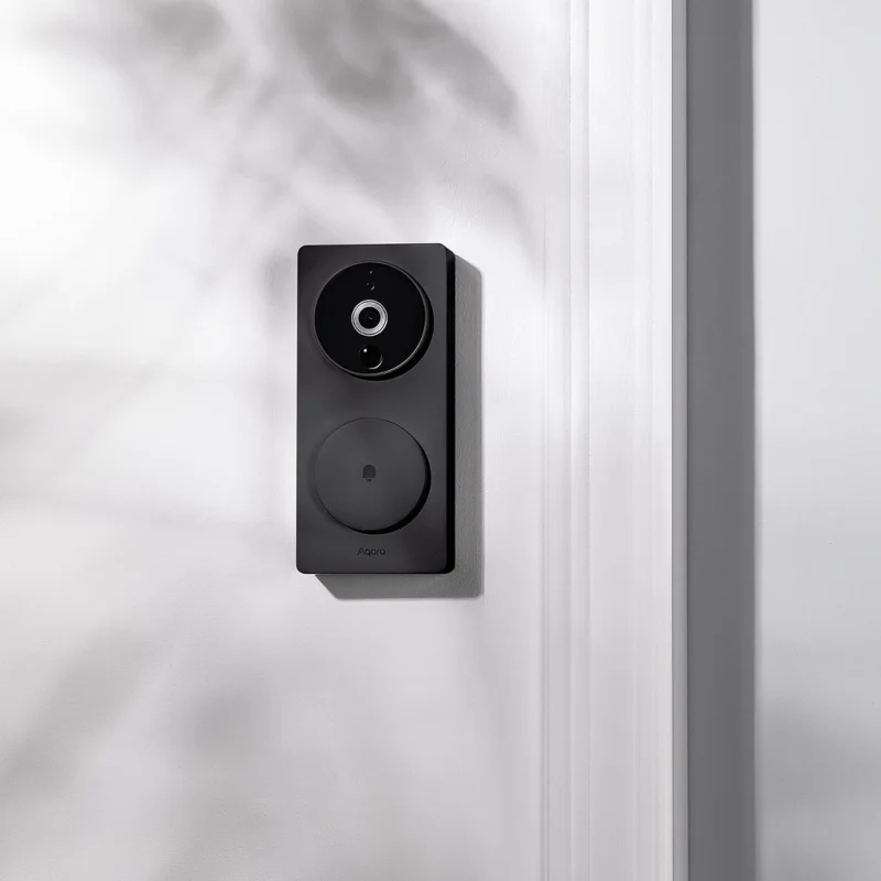 Смарт видеозвънец AQARA Doorbell G4 - Снимка 18