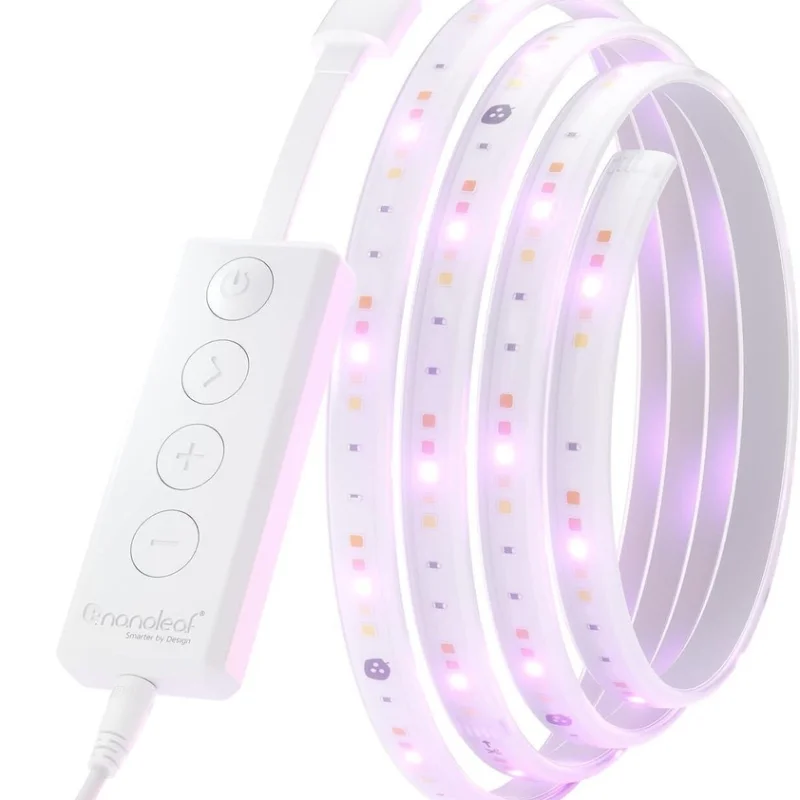 Смарт LED лента Nanoleaf Essentials Matter 2м Starter Kit - Снимка 2