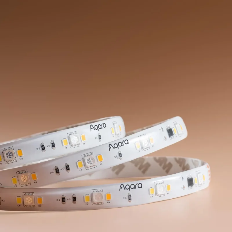 Смарт LED лента Aqara T1 EU: extension 1м - Снимка 3