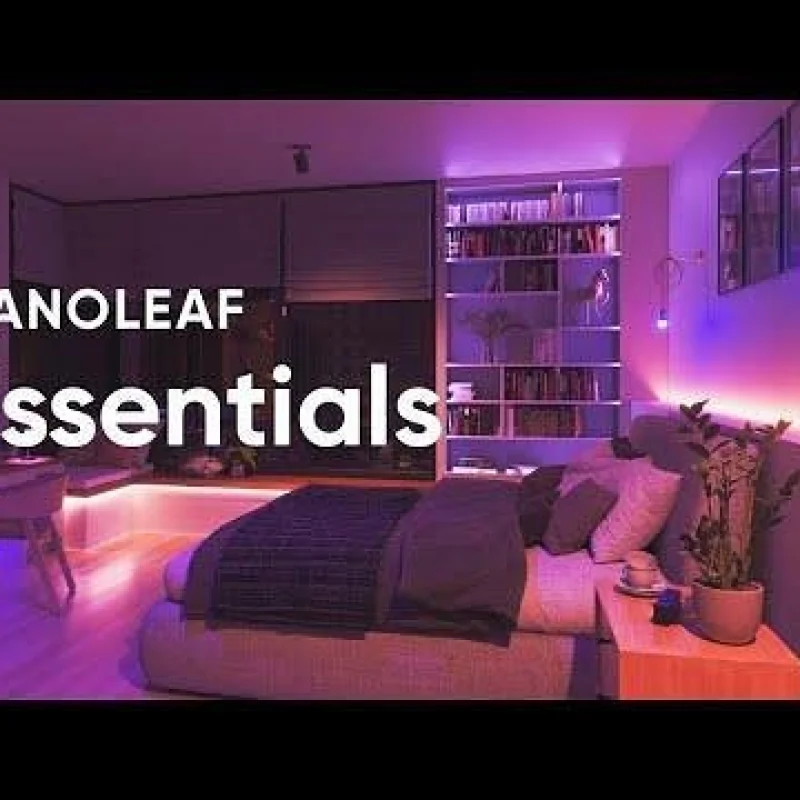 Смарт луничка Nanoleaf Matter 3″ Downlight - Снимка 5