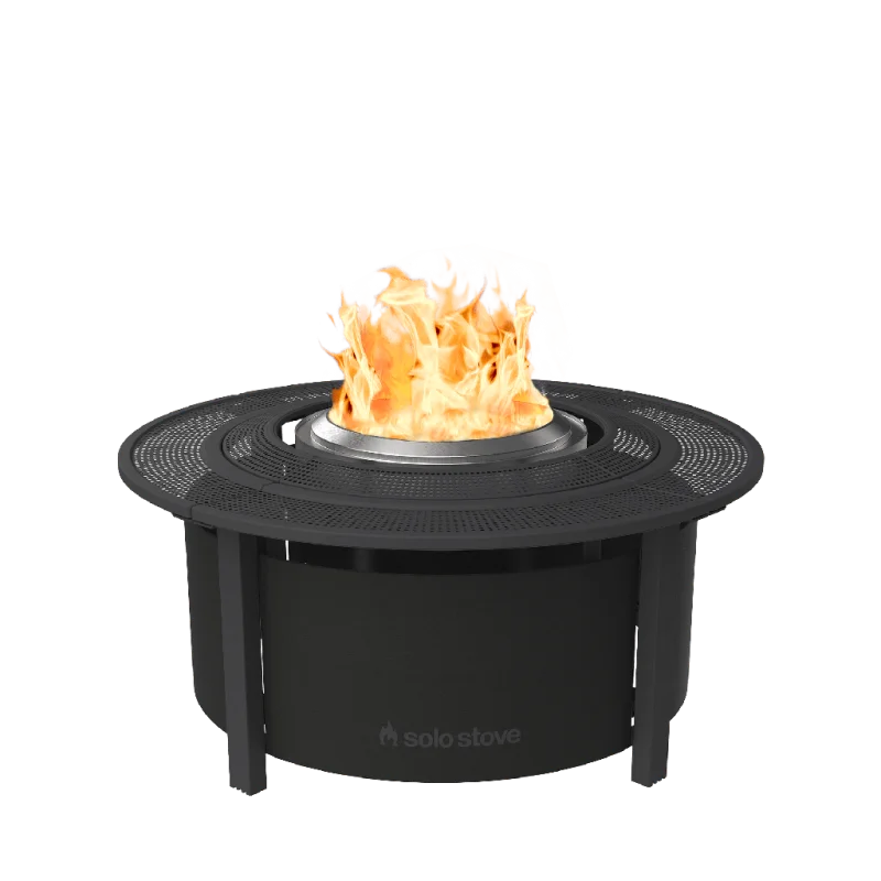 Околна рамка Solo Stove Bonfire Pit Surround (Модел: Yukon) - Снимка 4