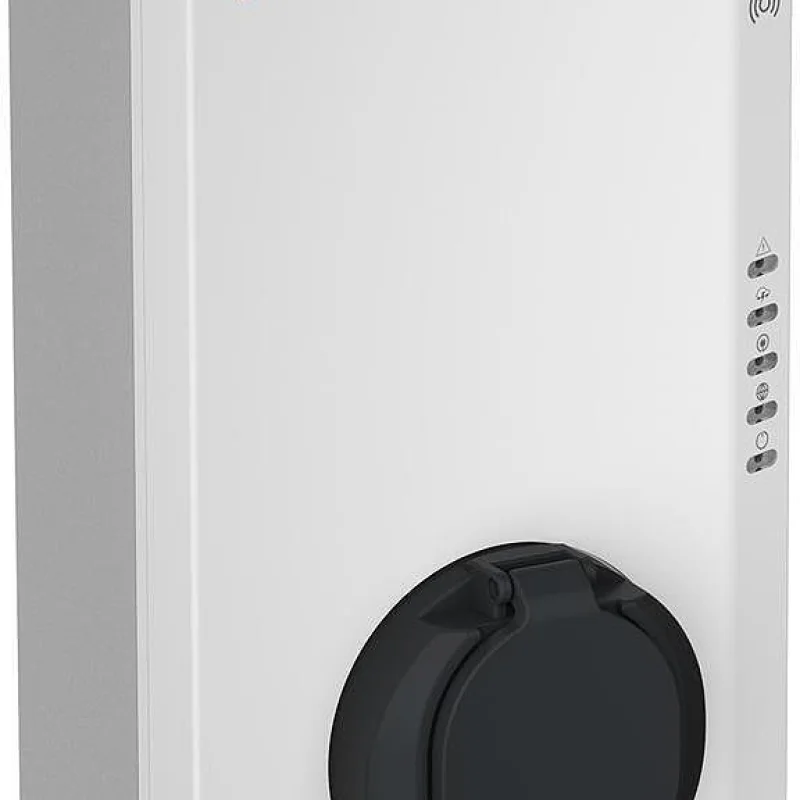 Зарядна станция за стена Terra 22.1 kW, 3P 32A, с контакт Type 2, IP54 IK08, ABB - Снимка 6