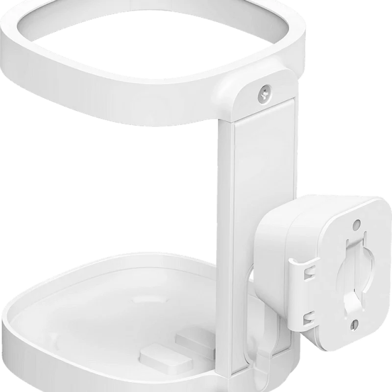 Стенна стойка Sonos One Wall Mount, Бяла (Цвят: White, Вариант: Pair) - Снимка 9