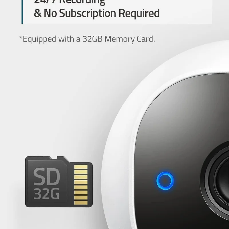 Външна охранителна камера Eufy SoloCam C24 Pro, 2K - Снимка 3