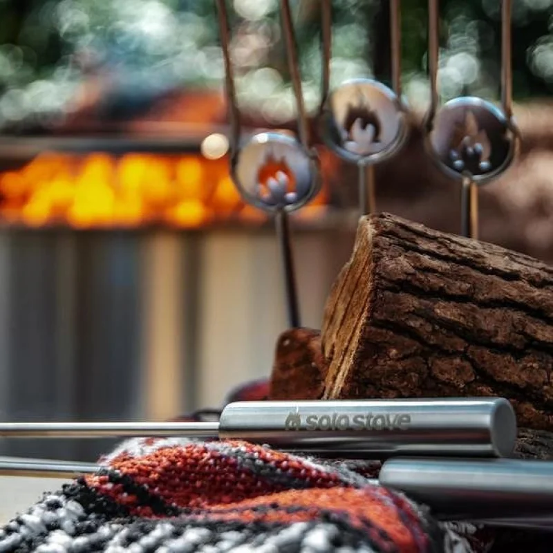 Поставка за дърва Solo Stove Sticks - Снимка 5