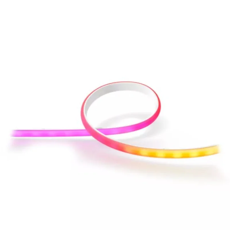 Градиентна LED лента Philips Hue: 2м Стартов пакет (HomeKit) - Снимка 2