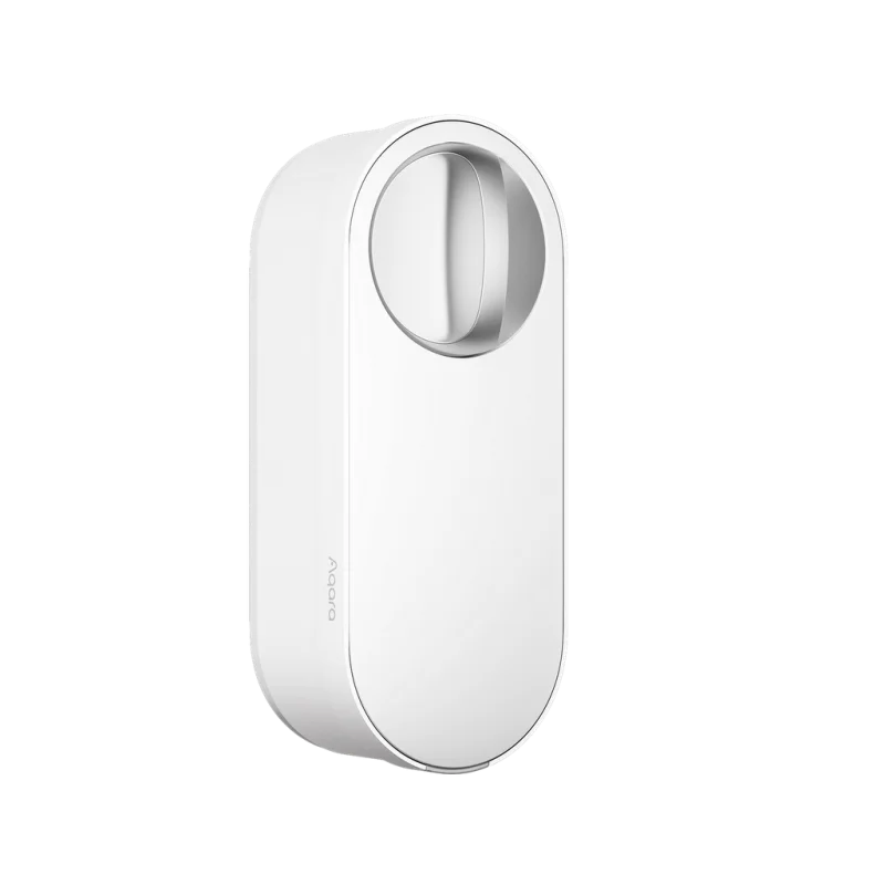 Смарт ключалка Aqara U200 Lite, бяла - Снимка 2