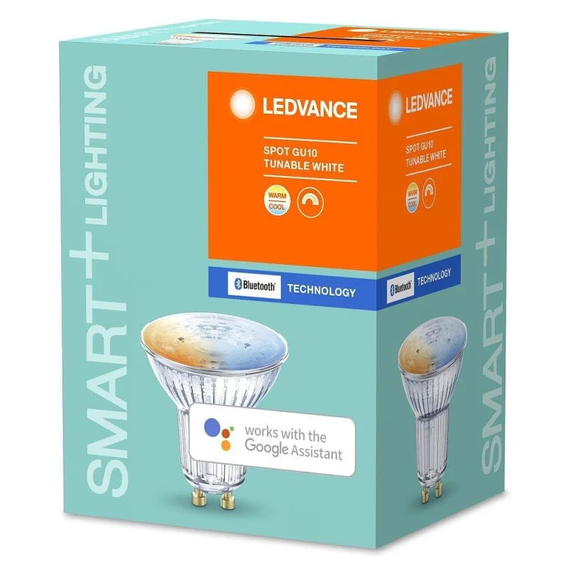 Смарт крушка Osram LEDVANCE SMART+ Lighting (white) - Снимка 2