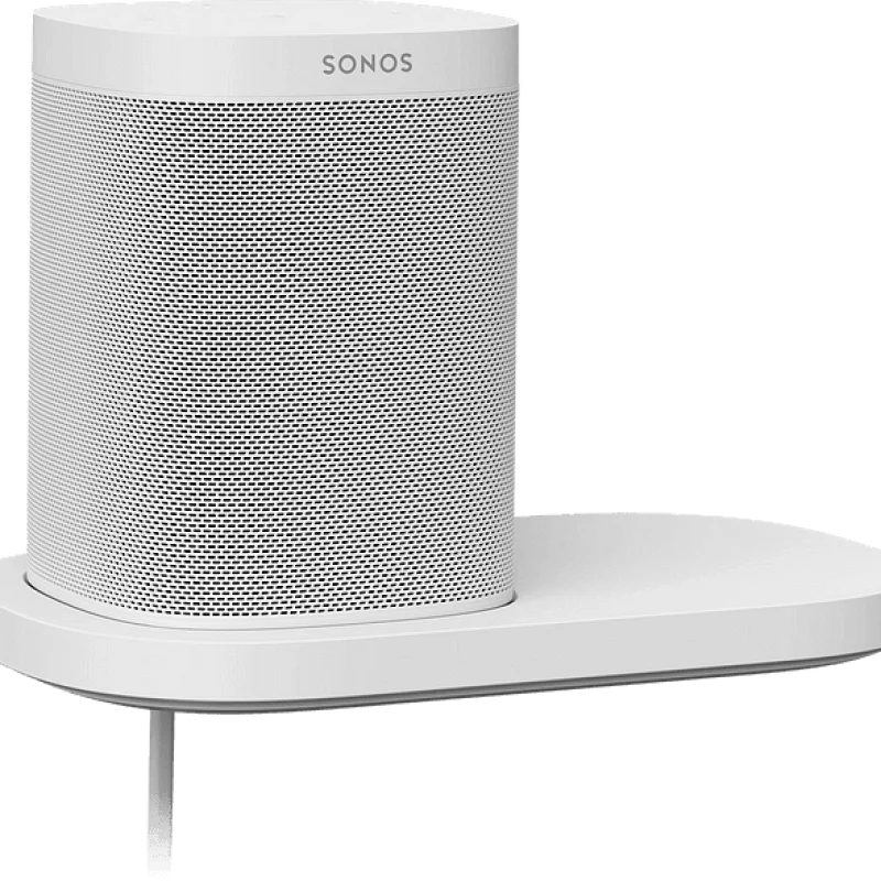 Стойка за рафт Sonos One Shelf (Цвят: Black) - Снимка 6
