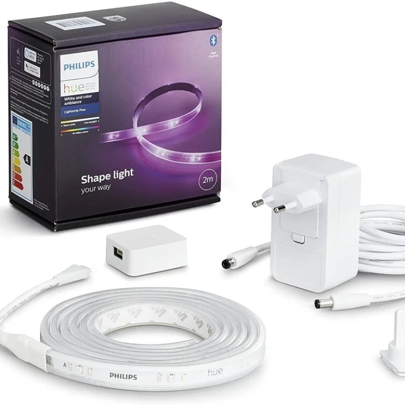 LED лента Philips Hue 2 m Starter Kit (HomeKit)