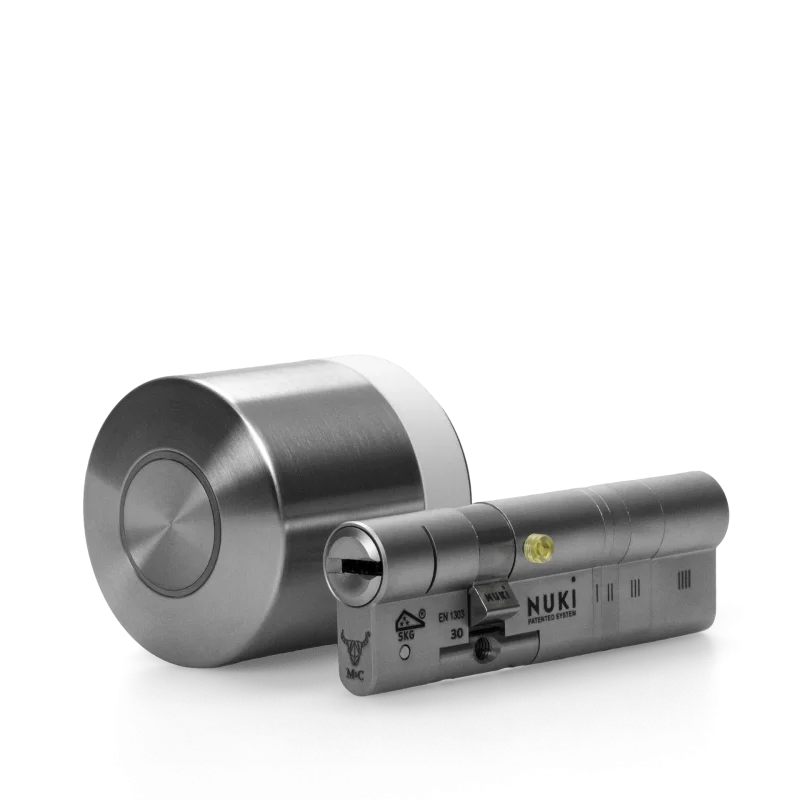 Смарт Wi-Fi ключалка NUKI Smart Lock Ultra