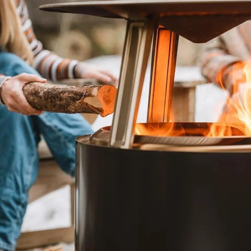 Топлинен дефлектор Solo Stove Bonfire Heat Deflector (Модел: Bonfire Heat Deflector) - Снимка 7