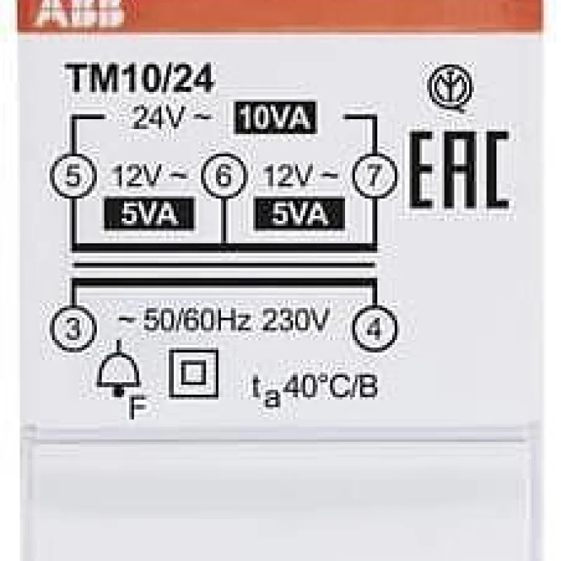 Модулен звънчев трансформатор Legrand 12/24V, 2 мод.