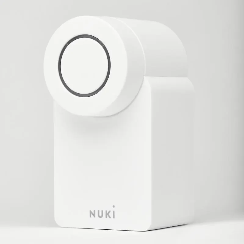 Смарт ключалка Nuki Smart Lock 3.0 (HomeKit) - Снимка 3
