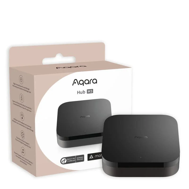 Промо пакет Aqara смарт ключалка Aqara U200 Kit + смарт хъб Aqara Smart Hub M3 - Снимка 6