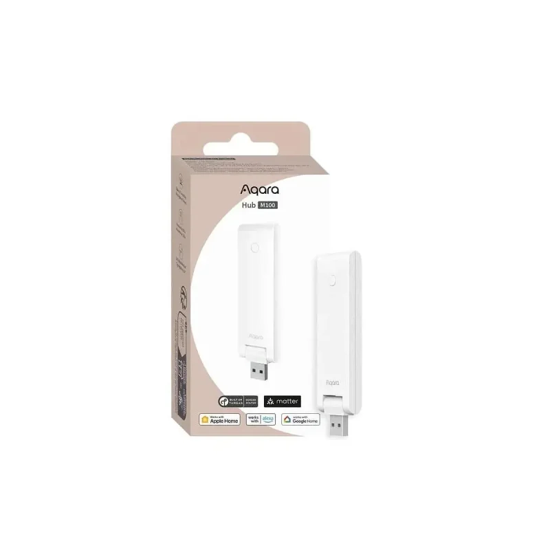 Смарт хъб Aqara Hub M100