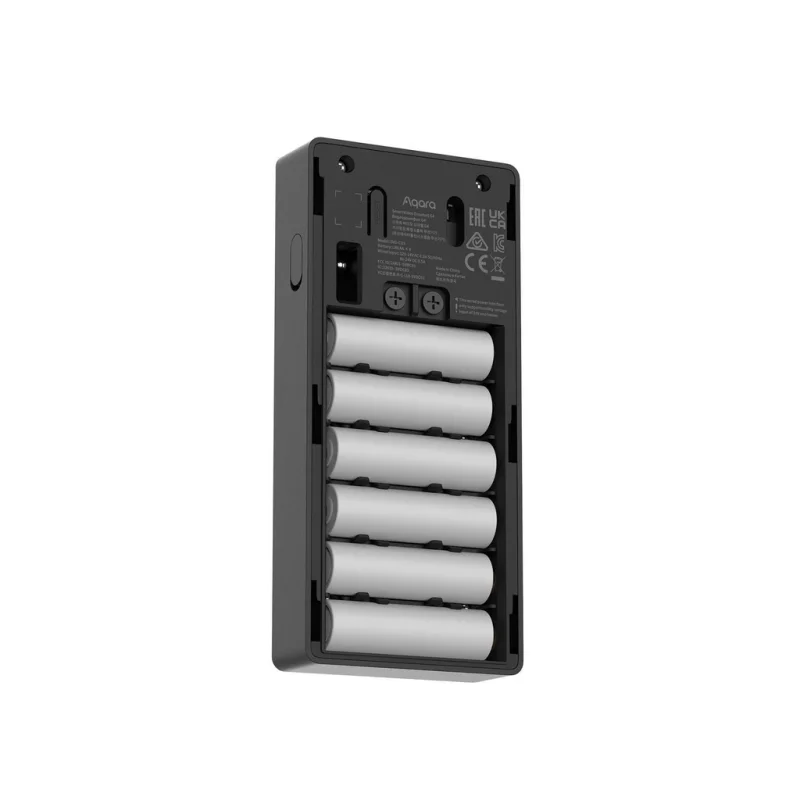 Смарт видеозвънец AQARA Doorbell G4 - Снимка 10