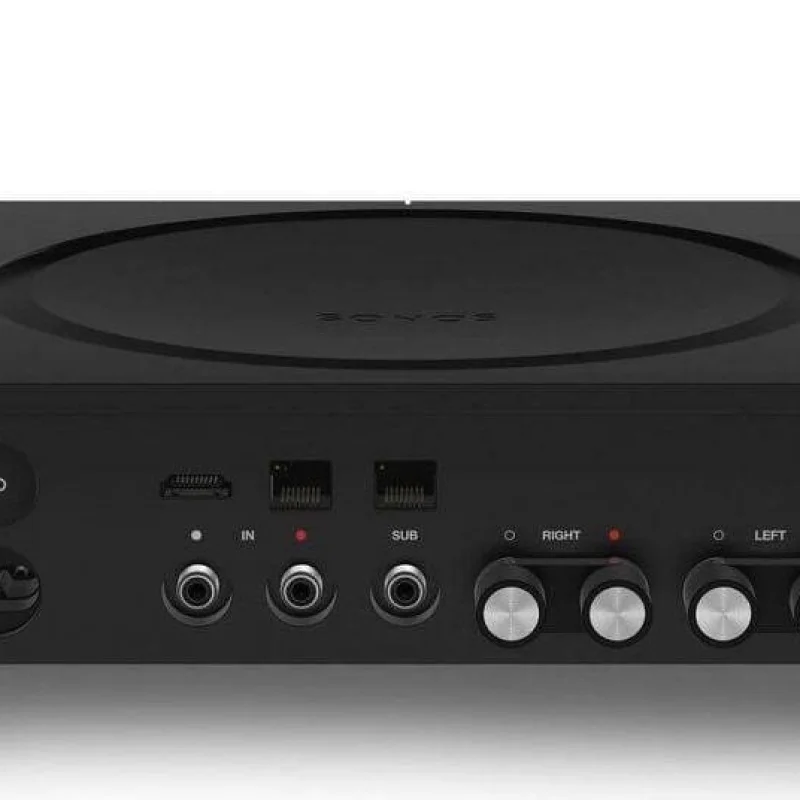 Усилвател Sonos Amp 2x125W (WiFi, AirPlay 2) - Снимка 2