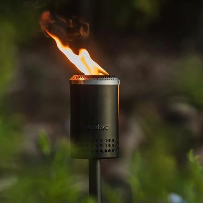 Настолна газова факла Solo Stove Mesa Torch (Вариант: Единичен) - Снимка 9