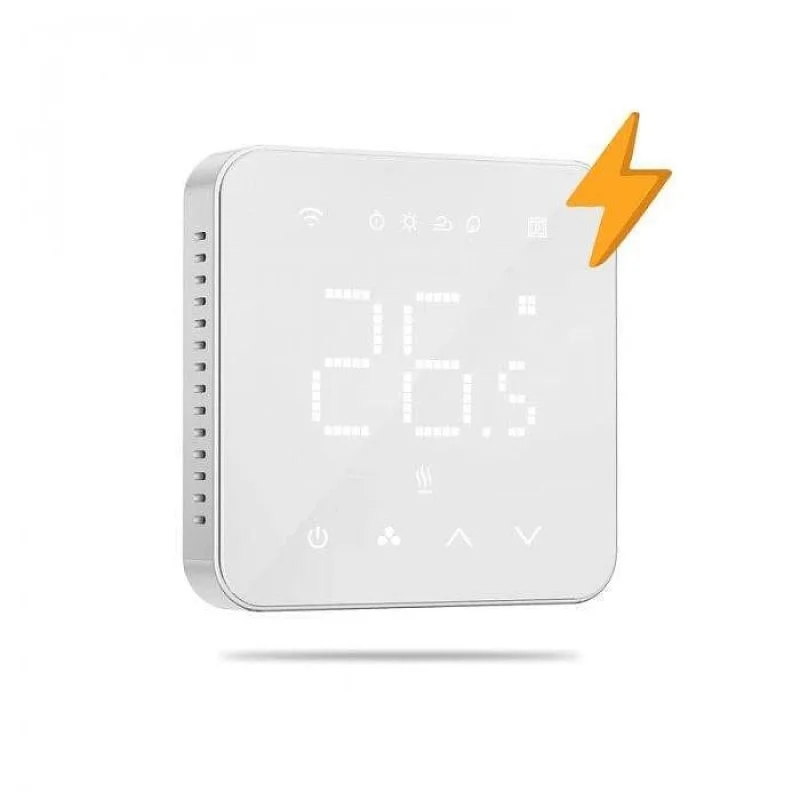 Смарт Wi-Fi термостат за електрическо подово отопление Meross MTS200 (HomeKit)