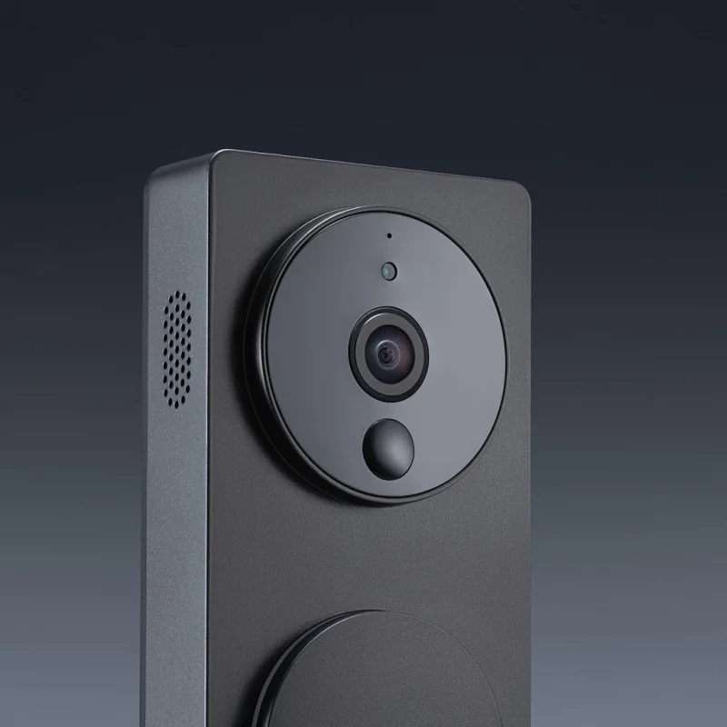 Смарт видеозвънец AQARA Doorbell G4 - Снимка 25