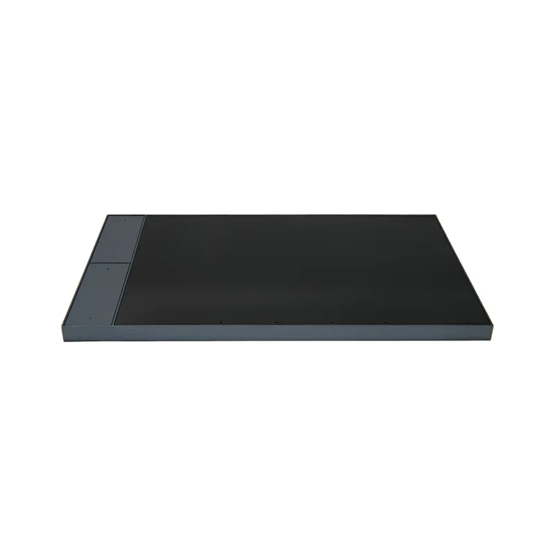 Shelly Wall Display XL Grey, сив - Снимка 2