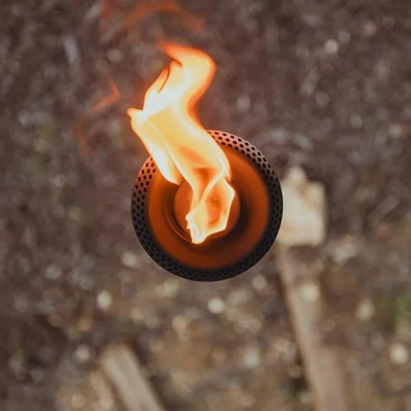 Настолна газова факла Solo Stove Mesa Torch (Вариант: Троен) - Снимка 4