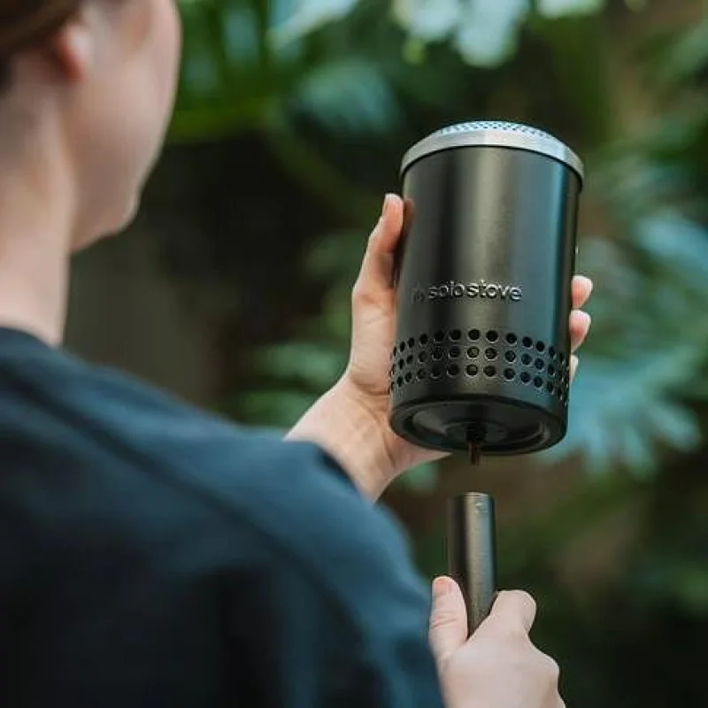 Настолна газова факла Solo Stove Mesa Torch (Вариант: Единичен) - Снимка 12