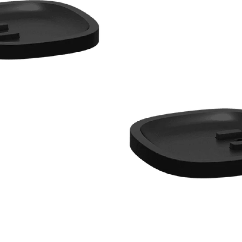 Стойка Sonos One Stand (чифт) (Цвят: Black)