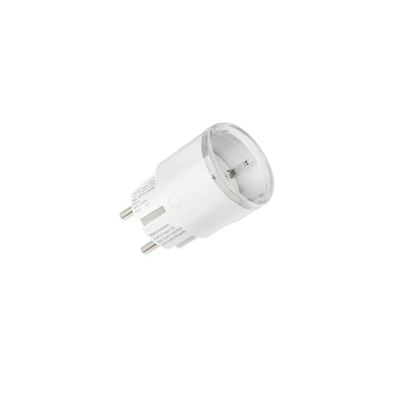 Смарт Wi-Fi плъг Shelly Plug S Gen3 Matter, бял - Снимка 2