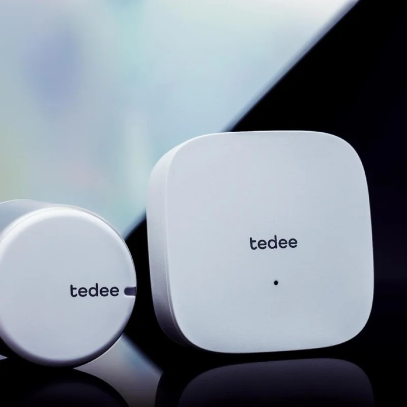 Смарт хъб Tedee Bridge (Apple HomeKit) - Снимка 7