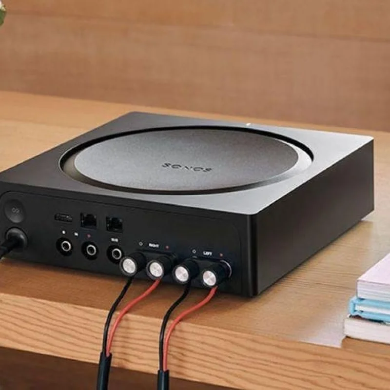 Усилвател Sonos Amp 2x125W (WiFi, AirPlay 2) - Снимка 7
