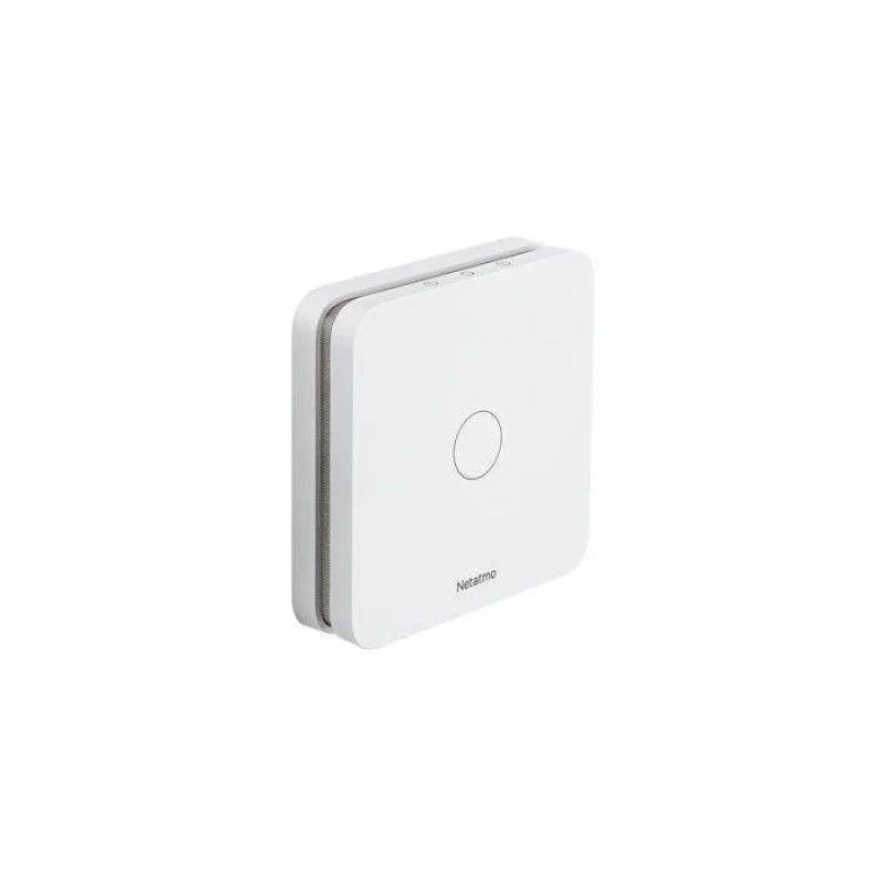 Смарт аларма за въглероден оксид Netatmo (HomeKit) - Снимка 2