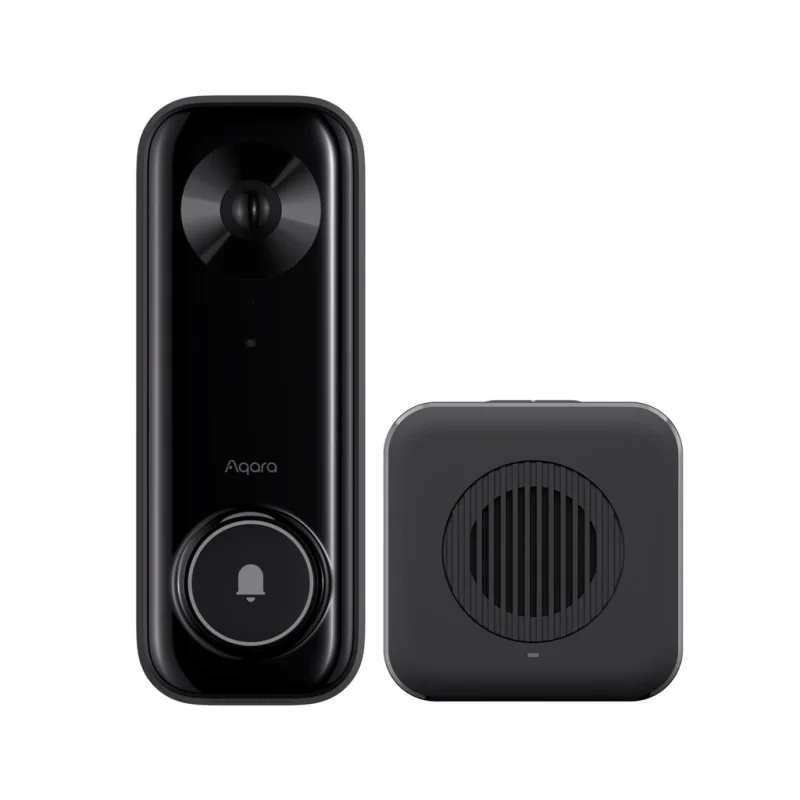 Aqara G400 Wired - 2K Смарт AI видео звънец - Снимка 2