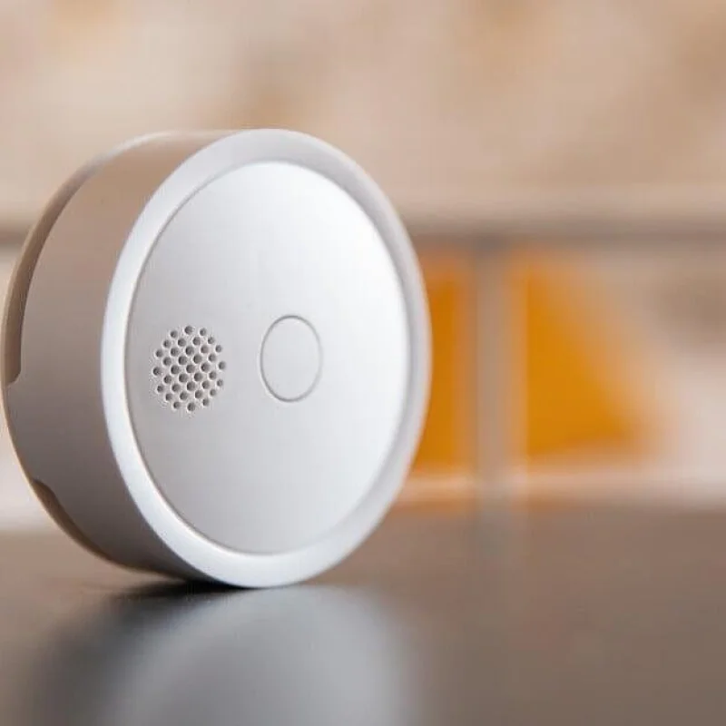 Shelly Plus Smoke Alarm - Снимка 2