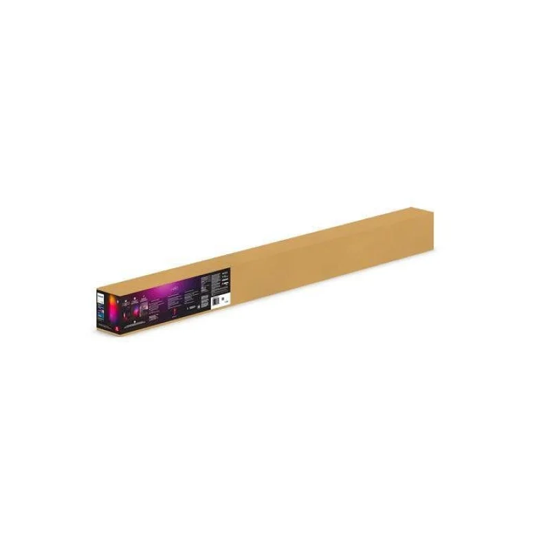 Смарт амбиентна RGBW LED димируема подова лампа Philips Hue Gradient Signe Floor WACA, 145.8 см, 29W, 1800 lm, IP20, Черна - Снимка 6