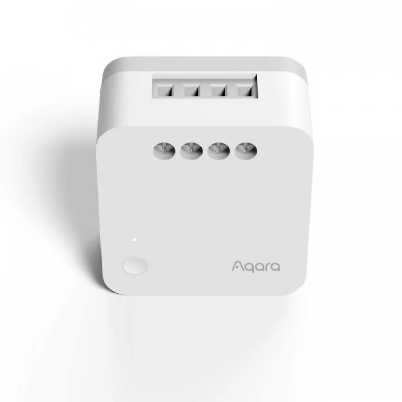 Единично смарт реле Aqara T1 No Neutral (Без нула) - Снимка 4