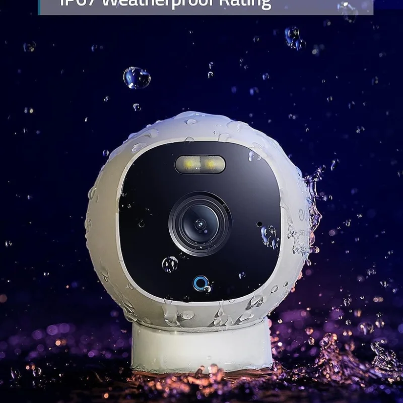 Външна охранителна камера Eufy SoloCam C24 Pro, 2K - Снимка 2