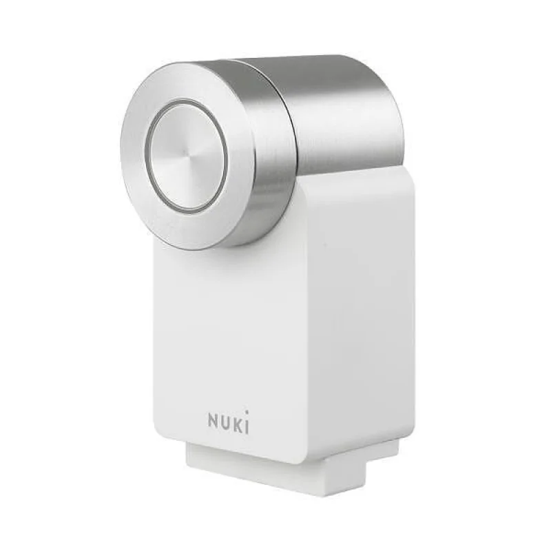 Смарт ключалка NUKI 4.0 PRO White