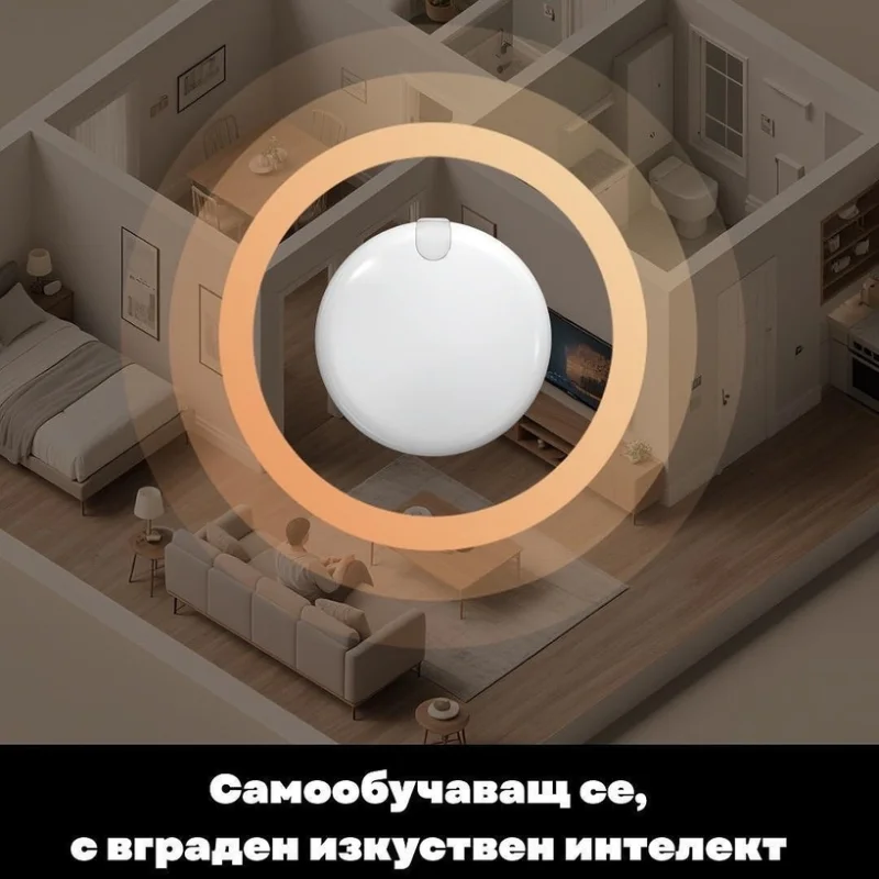 Сензор за присъствие Aqara Presence Multi-Sensor FP300 - Снимка 6
