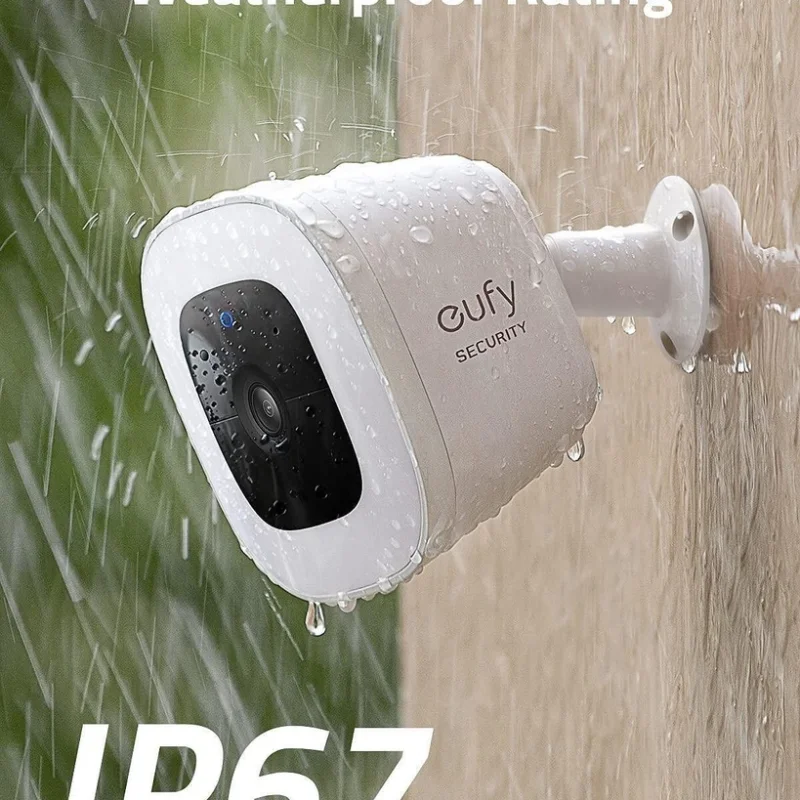 Външна охранителна камера Eufy SoloCam L40, 2K, IP67 - Снимка 2