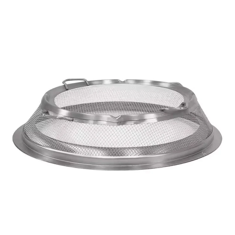 Предпазител за огнище Solo Stove Yukon (27") Stainless Steel Shield Fire Pit Screen - Снимка 2