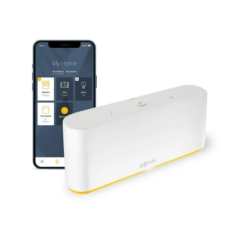 Somfy Tahoma Switch - Снимка 2